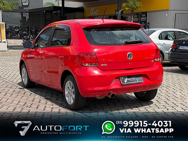 VOLKSWAGEN GOL CITY (TREND) 1.6 MI T.FLEX 8V 4P 2014