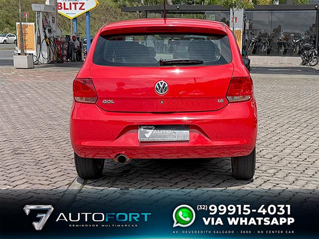 VOLKSWAGEN GOL CITY (TREND) 1.6 MI T.FLEX 8V 4P 2014