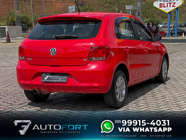 VOLKSWAGEN GOL CITY (TREND) 1.6 MI T.FLEX 8V 4P 2014