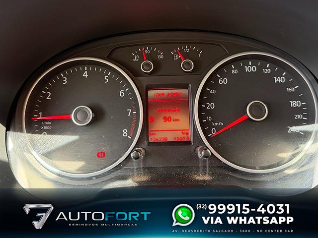 VOLKSWAGEN GOL CITY (TREND) 1.6 MI T.FLEX 8V 4P 2014