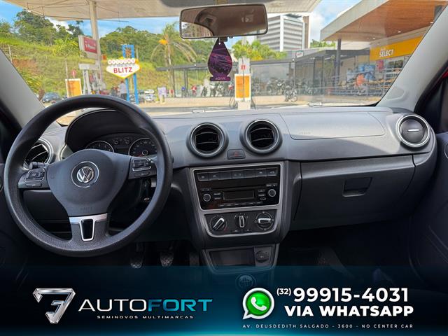 VOLKSWAGEN GOL CITY (TREND) 1.6 MI T.FLEX 8V 4P 2014
