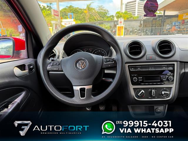 VOLKSWAGEN GOL CITY (TREND) 1.6 MI T.FLEX 8V 4P 2014