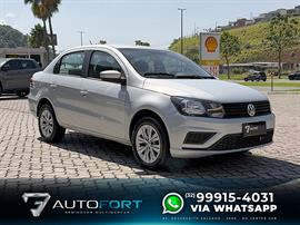 VOLKSWAGEN VOYAGE 1.6 MSI FLEX 16V 4P AUT. 2021/2021