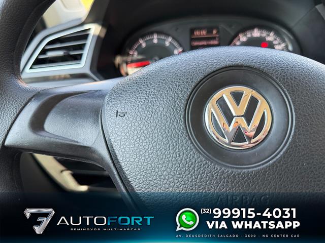 VOLKSWAGEN VOYAGE 1.6 MSI FLEX 16V 4P AUT. 2021
