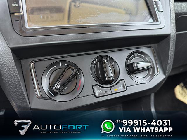 VOLKSWAGEN VOYAGE 1.6 MSI FLEX 16V 4P AUT. 2021