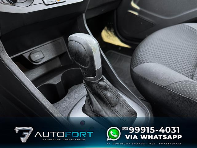 VOLKSWAGEN VOYAGE 1.6 MSI FLEX 16V 4P AUT. 2021