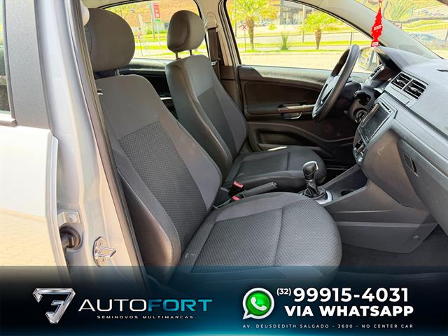 VOLKSWAGEN VOYAGE 1.6 MSI FLEX 16V 4P AUT. 2021