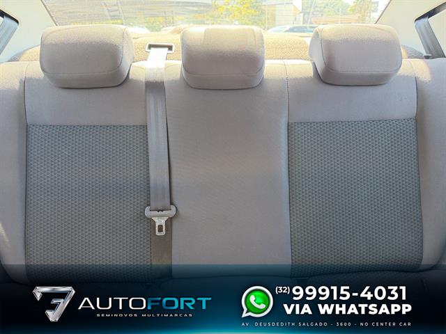 VOLKSWAGEN VOYAGE 1.6 MSI FLEX 16V 4P AUT. 2021