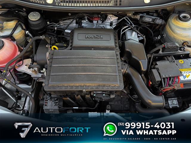 VOLKSWAGEN VOYAGE 1.6 MSI FLEX 16V 4P AUT. 2021