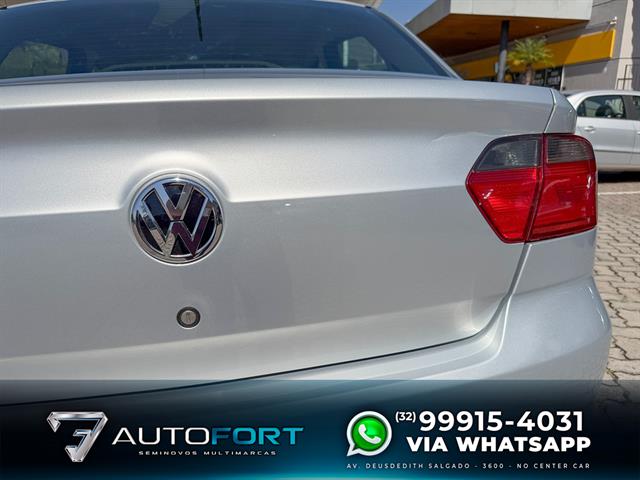 VOLKSWAGEN VOYAGE 1.6 MSI FLEX 16V 4P AUT. 2021