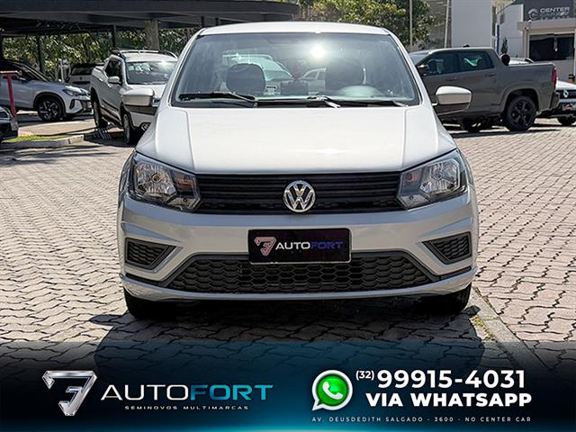 VOLKSWAGEN VOYAGE 1.6 MSI FLEX 16V 4P AUT. 2021