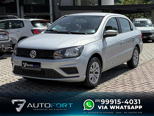 VOLKSWAGEN VOYAGE 1.6 MSI FLEX 16V 4P AUT. 2021