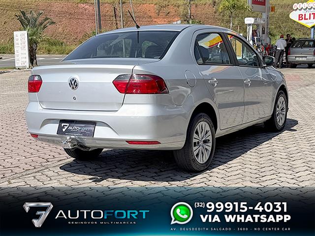 VOLKSWAGEN VOYAGE 1.6 MSI FLEX 16V 4P AUT. 2021