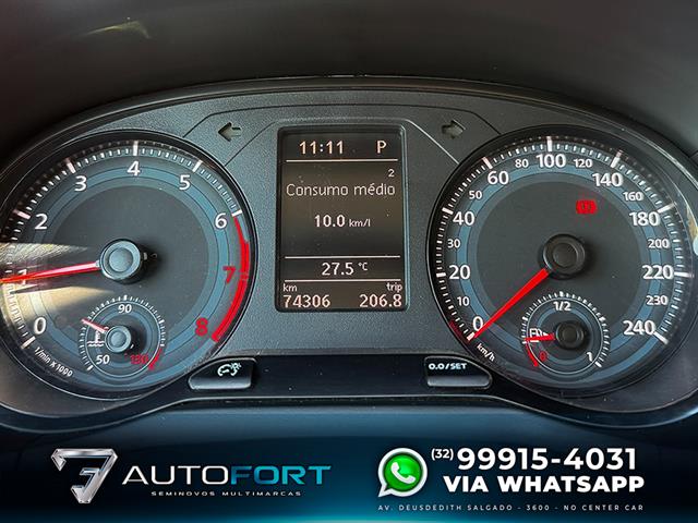 VOLKSWAGEN VOYAGE 1.6 MSI FLEX 16V 4P AUT. 2021