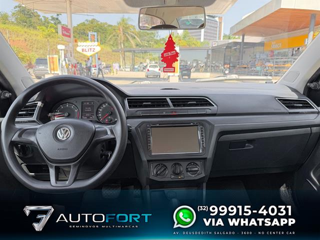 VOLKSWAGEN VOYAGE 1.6 MSI FLEX 16V 4P AUT. 2021