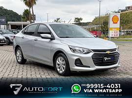 CHEVROLET ONIX SEDAN PLUS LT 1.0 12V TB FLEX AUT. 2022/2023