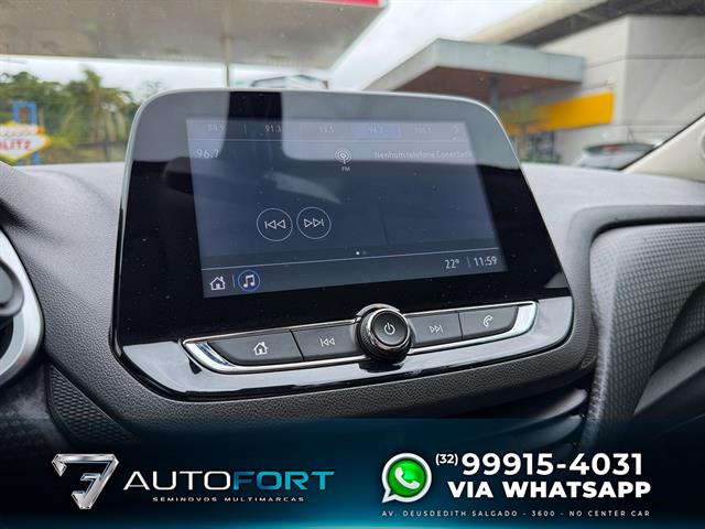 CHEVROLET ONIX SEDAN PLUS LT 1.0 12V TB FLEX AUT. 2023