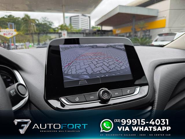 CHEVROLET ONIX SEDAN PLUS LT 1.0 12V TB FLEX AUT. 2023