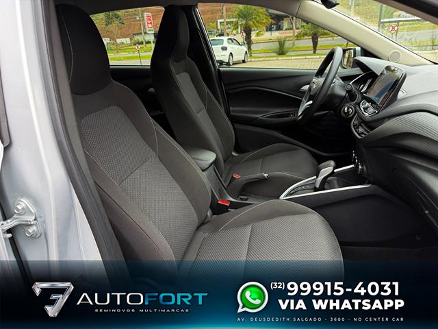 CHEVROLET ONIX SEDAN PLUS LT 1.0 12V TB FLEX AUT. 2023