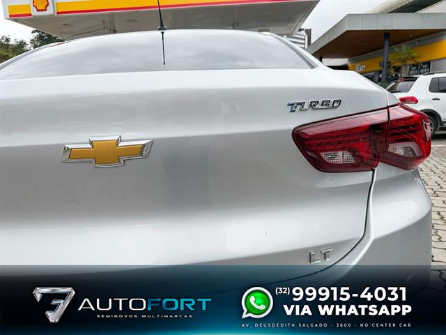 CHEVROLET ONIX SEDAN PLUS LT 1.0 12V TB FLEX AUT. 2023