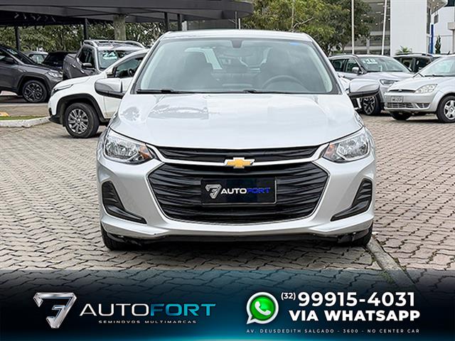 CHEVROLET ONIX SEDAN PLUS LT 1.0 12V TB FLEX AUT. 2023