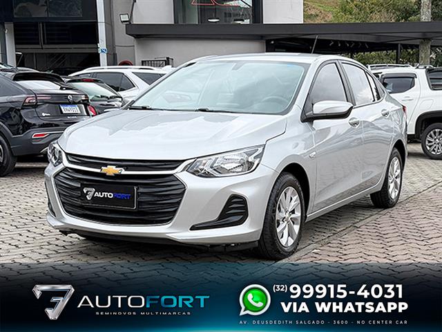 CHEVROLET ONIX SEDAN PLUS LT 1.0 12V TB FLEX AUT. 2023