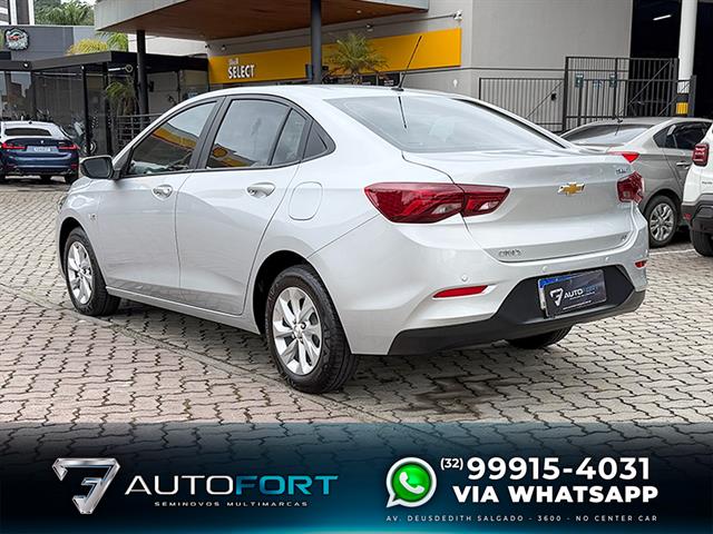 CHEVROLET ONIX SEDAN PLUS LT 1.0 12V TB FLEX AUT. 2023