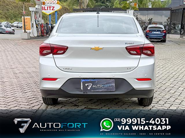 CHEVROLET ONIX SEDAN PLUS LT 1.0 12V TB FLEX AUT. 2023