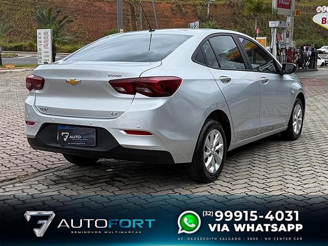 CHEVROLET ONIX SEDAN PLUS LT 1.0 12V TB FLEX AUT. 2023