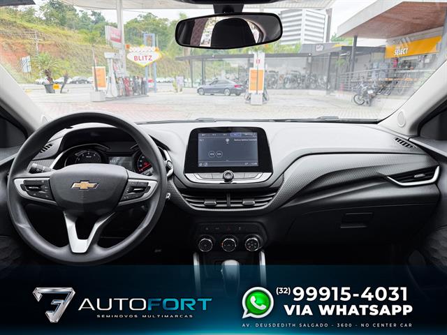 CHEVROLET ONIX SEDAN PLUS LT 1.0 12V TB FLEX AUT. 2023