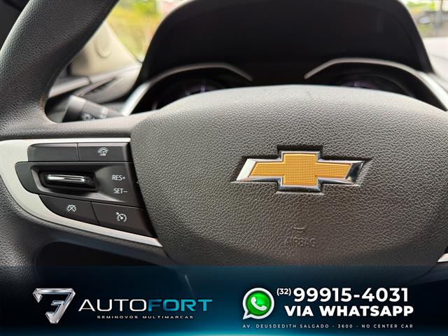 CHEVROLET ONIX SEDAN PLUS LT 1.0 12V TB FLEX AUT. 2023