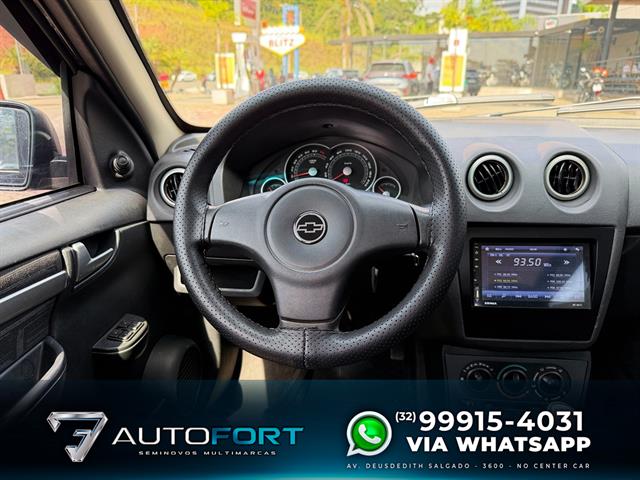 CHEVROLET PRISMA SED. MAXX/ LT 1.4 8V ECONOF. 4P 2008