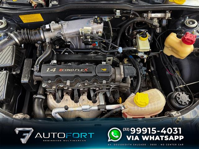 CHEVROLET PRISMA SED. MAXX/ LT 1.4 8V ECONOF. 4P 2008