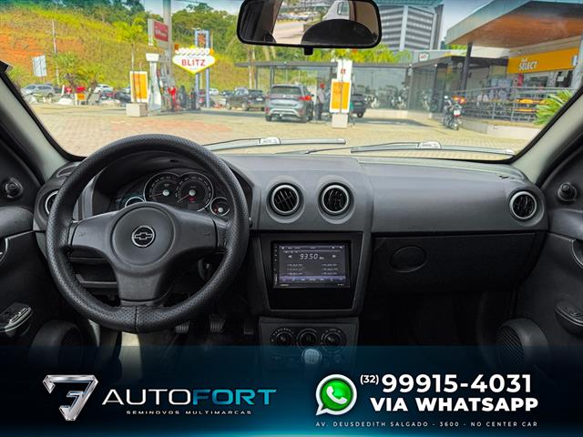 CHEVROLET PRISMA SED. MAXX/ LT 1.4 8V ECONOF. 4P 2008