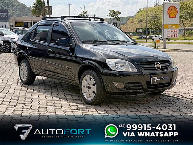 CHEVROLET PRISMA SED. MAXX/ LT 1.4 8V ECONOF. 4P 2008