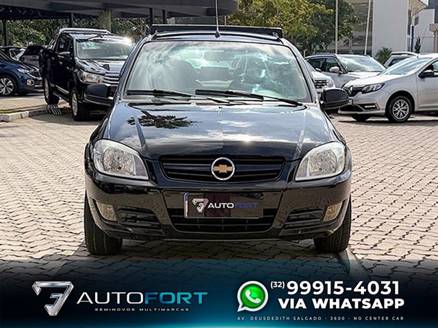 CHEVROLET PRISMA SED. MAXX/ LT 1.4 8V ECONOF. 4P 2008