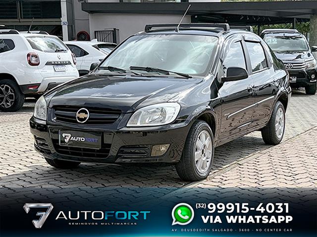 CHEVROLET PRISMA SED. MAXX/ LT 1.4 8V ECONOF. 4P 2008