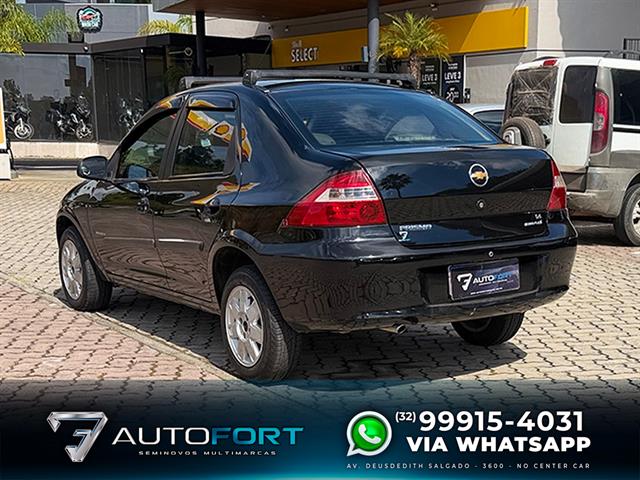 CHEVROLET PRISMA SED. MAXX/ LT 1.4 8V ECONOF. 4P 2008