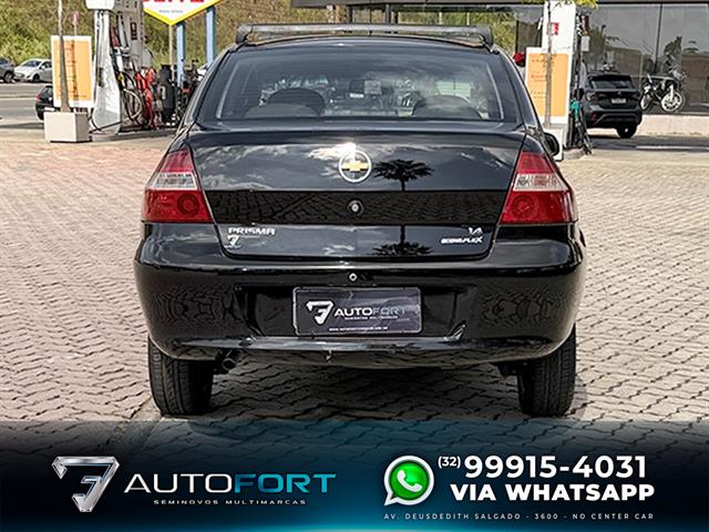 CHEVROLET PRISMA SED. MAXX/ LT 1.4 8V ECONOF. 4P 2008