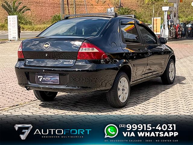 CHEVROLET PRISMA SED. MAXX/ LT 1.4 8V ECONOF. 4P 2008