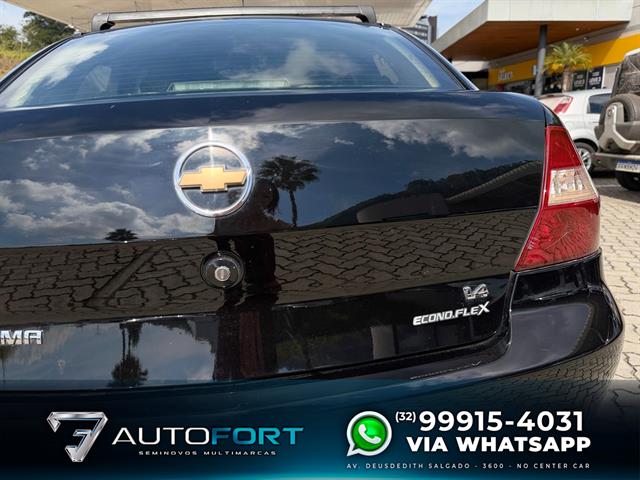 CHEVROLET PRISMA SED. MAXX/ LT 1.4 8V ECONOF. 4P 2008