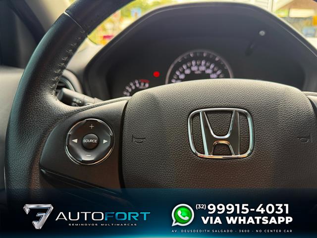 HONDA HR-V EX 1.8 FLEXONE 16V 5P AUT. 2020