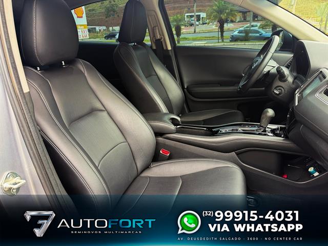 HONDA HR-V EX 1.8 FLEXONE 16V 5P AUT. 2020