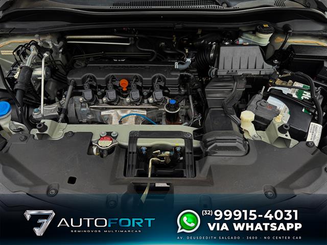 HONDA HR-V EX 1.8 FLEXONE 16V 5P AUT. 2020