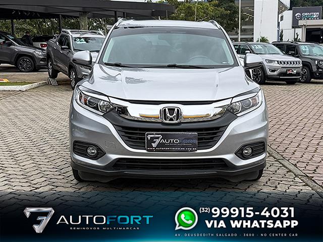 HONDA HR-V EX 1.8 FLEXONE 16V 5P AUT. 2020