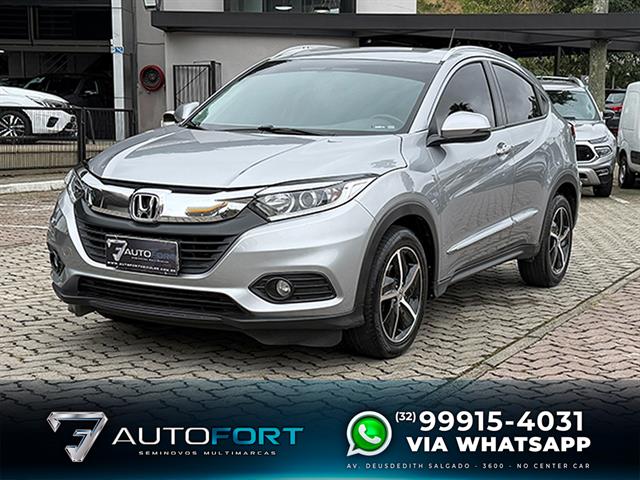 HONDA HR-V EX 1.8 FLEXONE 16V 5P AUT. 2020