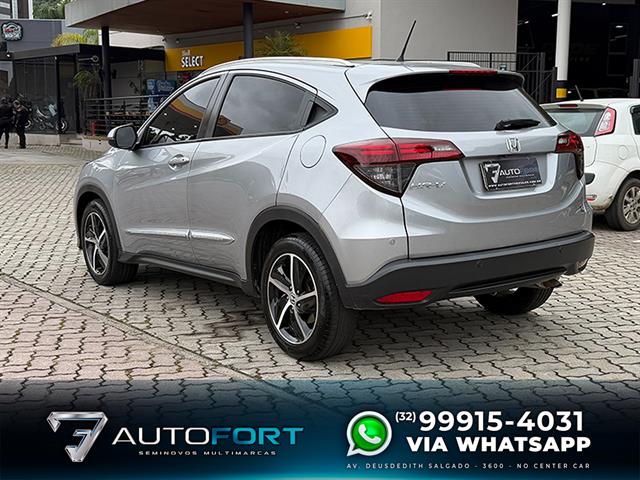 HONDA HR-V EX 1.8 FLEXONE 16V 5P AUT. 2020
