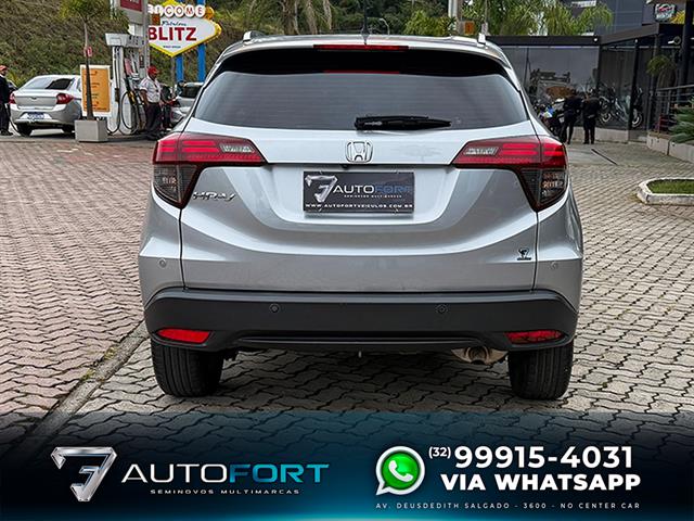HONDA HR-V EX 1.8 FLEXONE 16V 5P AUT. 2020