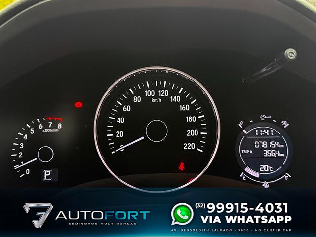 HONDA HR-V EX 1.8 FLEXONE 16V 5P AUT. 2020