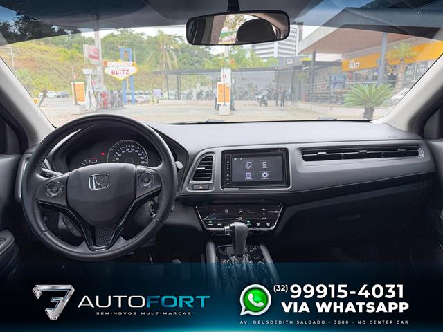 HONDA HR-V EX 1.8 FLEXONE 16V 5P AUT. 2020
